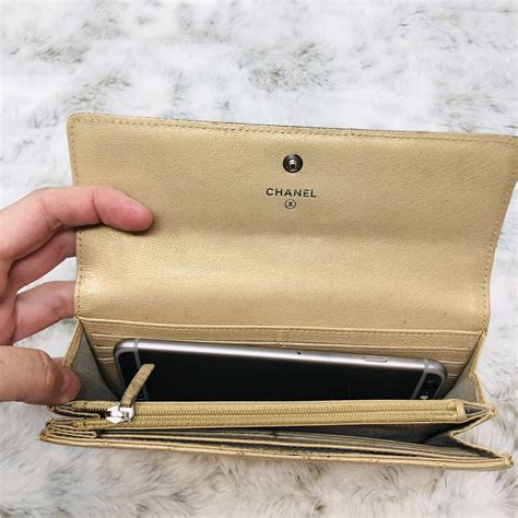 authentic chanel wallets for sale